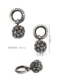 ブランドアクセサリー CHROME HEARTS 2025新作 高品質 ペンダント