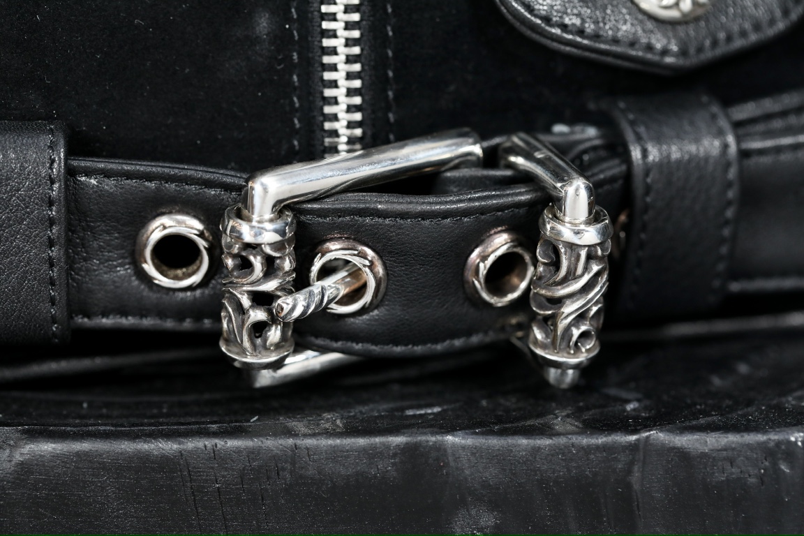 クロムハーツバッグ CHROME HEARTS 2025新作 高品質 元宝バッグ