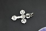 ブランドアクセサリー CHROME HEARTS 2025新作 高品質 ペンダント