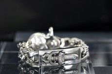ブランドブレスレット CHROME HEARTS 2025新作 高品質 ブレスレット