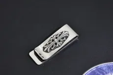 クロムハーツ財布 CHROME HEARTS 2025新作 高品質 チケットホルダー