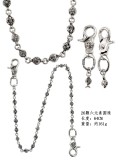クロムハーツバッグ CHROME HEARTS 2025新作 高品質 バッグチェーン