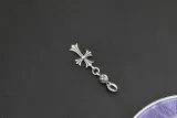 ブランドアクセサリー CHROME HEARTS 2025新作 高品質 ペンダント