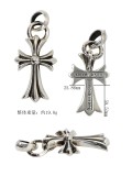 ブランドアクセサリー CHROME HEARTS 2025新作 高品質 ペンダント