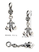 ブランドアクセサリー CHROME HEARTS 2025新作 高品質 ペンダント
