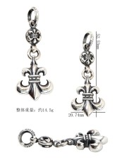 ブランドアクセサリー CHROME HEARTS 2025新作 高品質 ペンダント