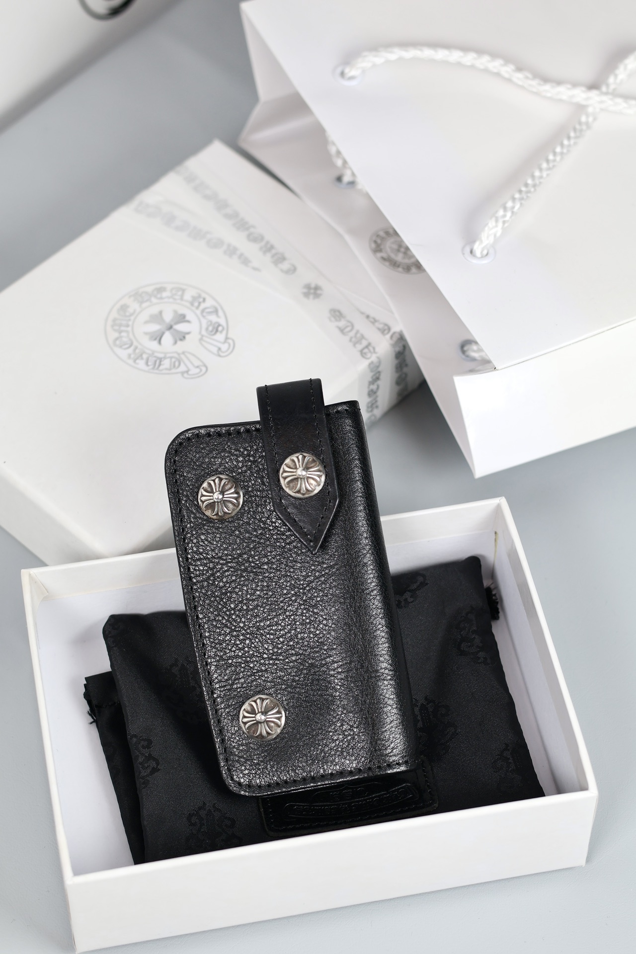 クロムハーツ財布 CHROME HEARTS 2025新作 高品質 キーケース