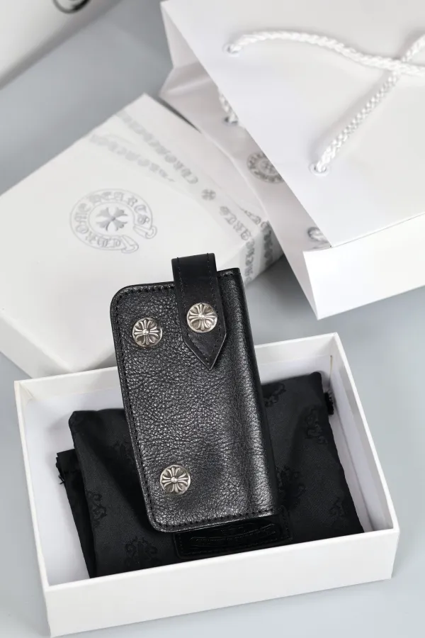 クロムハーツ財布 CHROME HEARTS 2025新作 高品質 キーケース