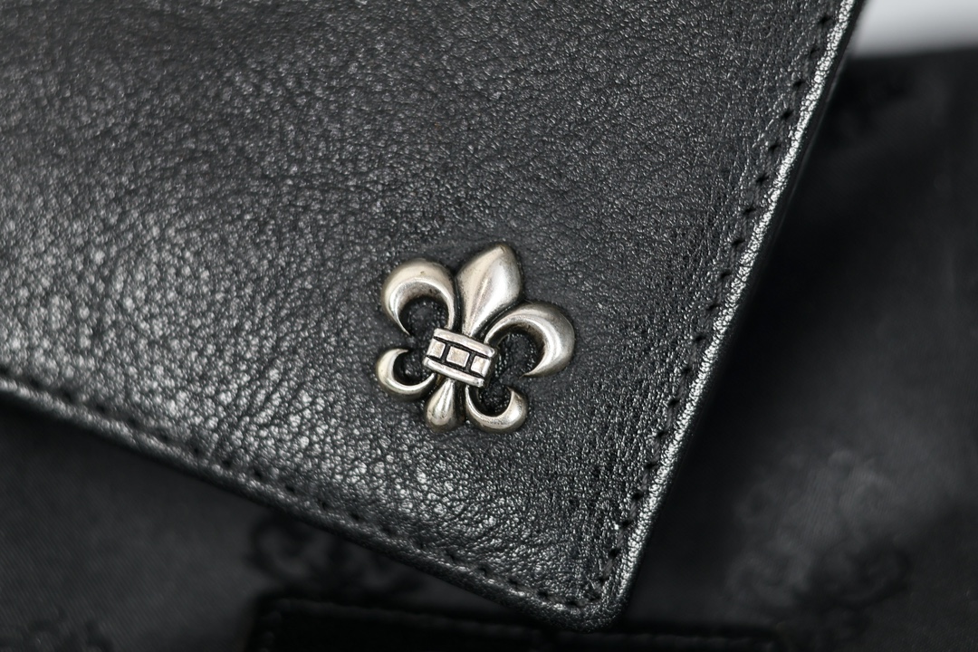 クロムハーツ財布 CHROME HEARTS 2025新作 高品質 パスポートホルダー