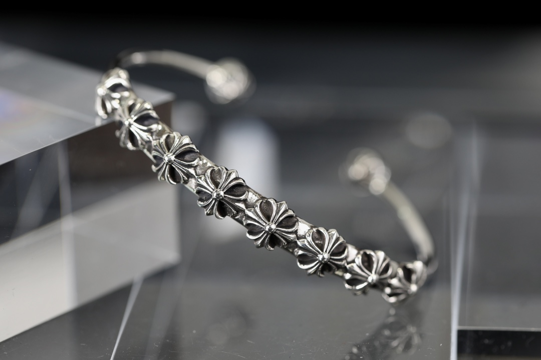 ブランドブレスレット CHROME HEARTS 2025新作 高品質 ブレスレット