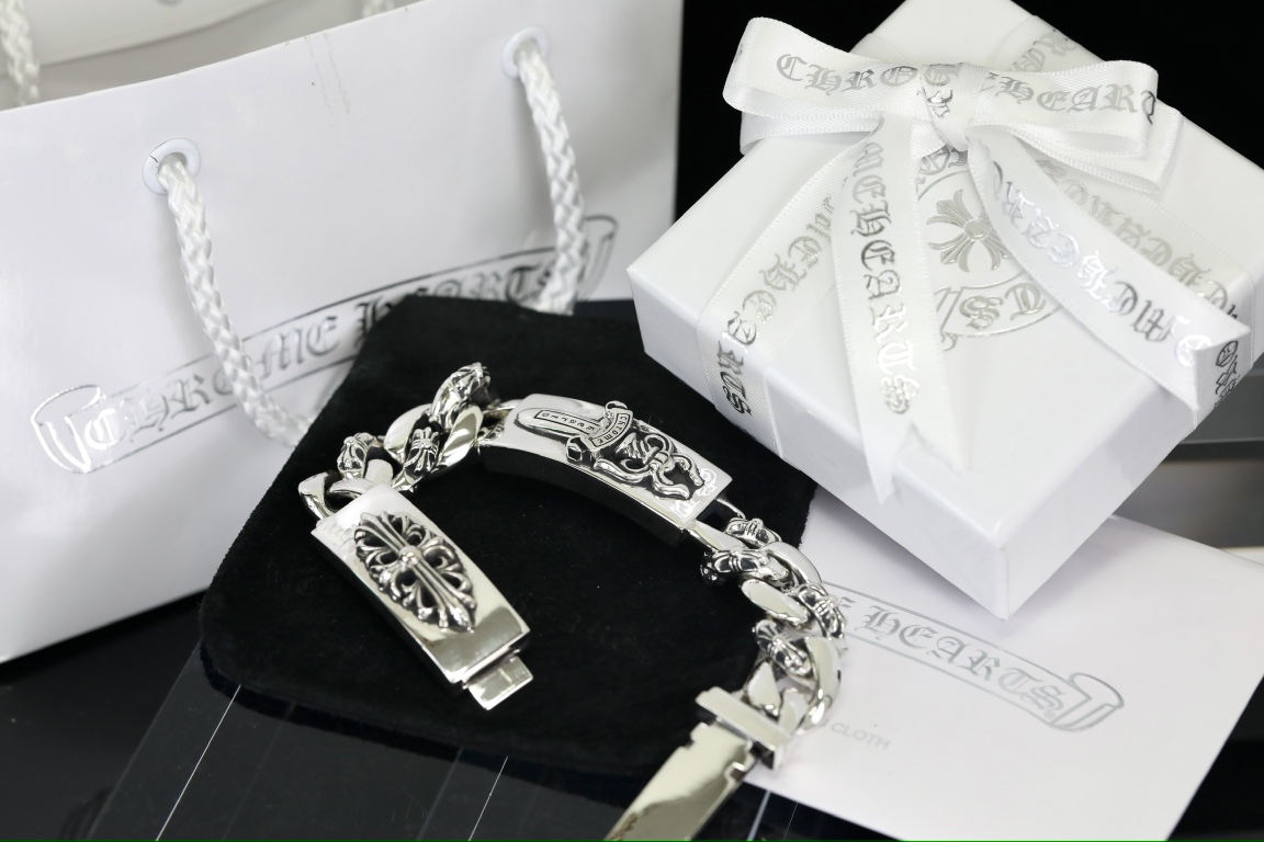 ブランドブレスレット CHROME HEARTS 2025新作 高品質 ブレスレット