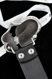 ブランドベルト CHROME HEARTS 2025新作 高品質 ベルト