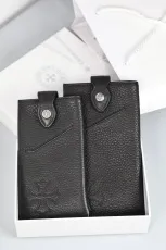 クロムハーツ財布 CHROME HEARTS 2025新作 高品質 携帯電話用バッグ