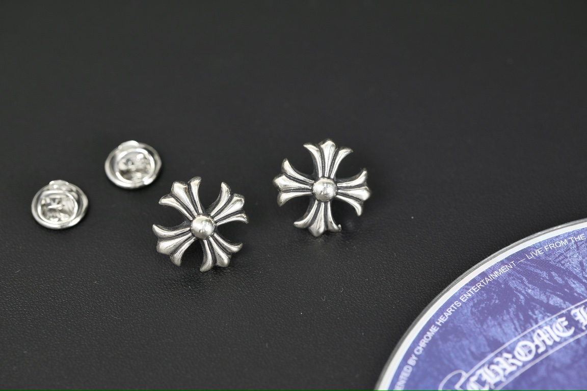 ブランドブローチ CHROME HEARTS 2025新作 高品質 ブローチ