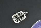 ブランドアクセサリー CHROME HEARTS 2025新作 高品質 ペンダント