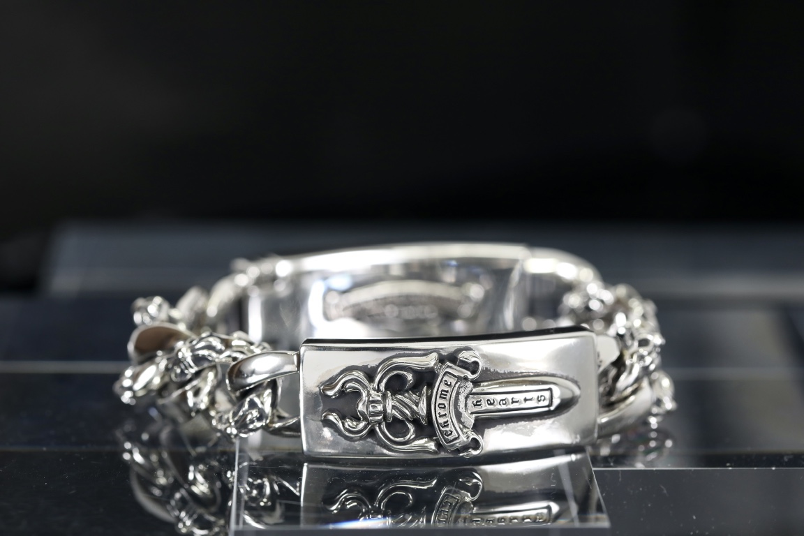 ブランドブレスレット CHROME HEARTS 2025新作 高品質 ブレスレット