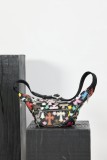 クロムハーツバッグ CHROME HEARTS 2025新作 高品質 ウエストバッグ
