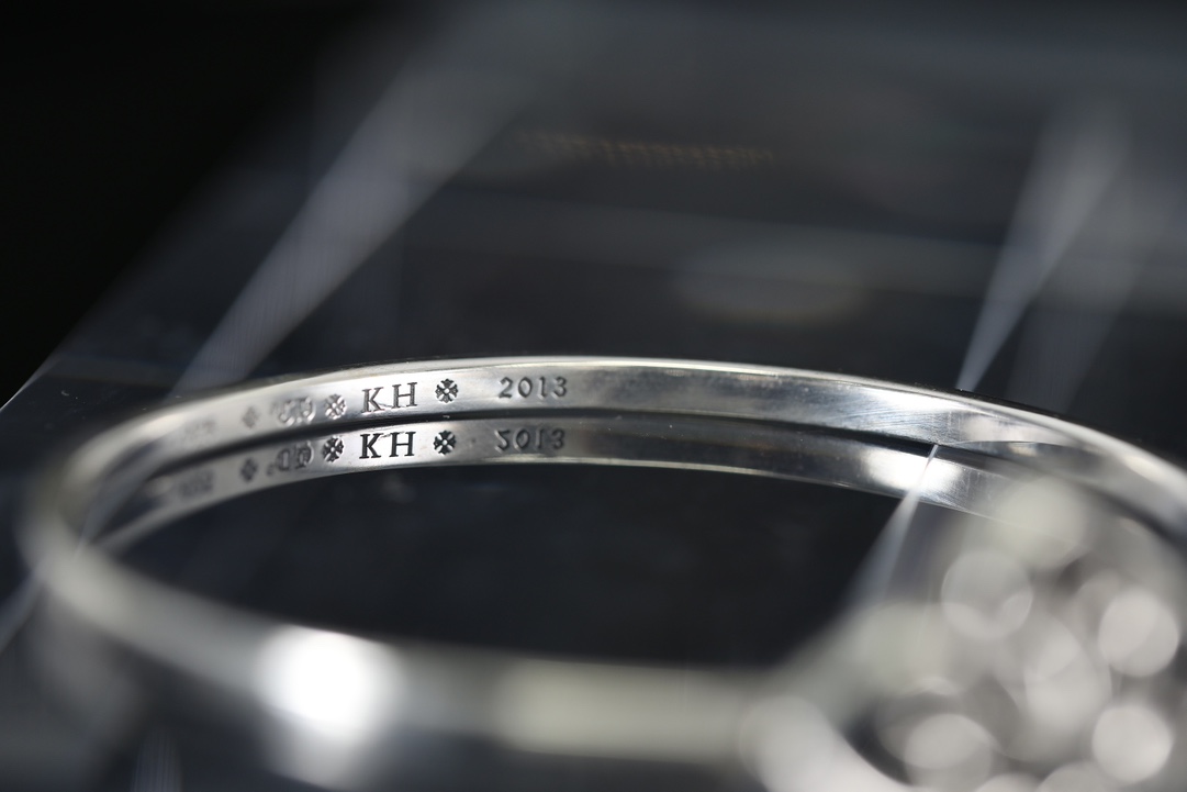 ブランドブレスレット CHROME HEARTS 2025新作 高品質 ブレスレット