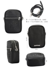 クロムハーツバッグ CHROME HEARTS 2025新作 高品質 クロスボディバッグ