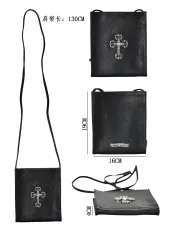 クロムハーツバッグ CHROME HEARTS 2025新作 高品質 クロスボディバッグ