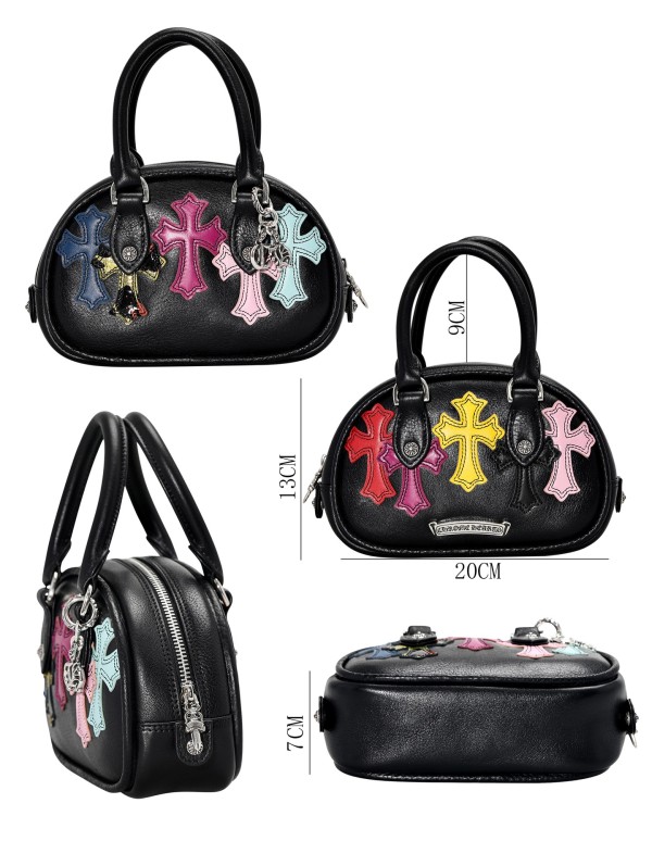 クロムハーツバッグ CHROME HEARTS 2025新作 高品質 ハンドバッグ