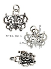 ブランドアクセサリー CHROME HEARTS 2025新作 高品質 ペンダント