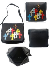 クロムハーツバッグ CHROME HEARTS 2025新作 高品質 クロスボディバッグ