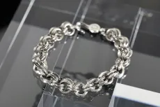 ブランドブレスレット CHROME HEARTS 2025新作 高品質 ブレスレット