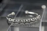 ブランドブレスレット CHROME HEARTS 2025新作 高品質 ブレスレット