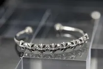 ブランドブレスレット CHROME HEARTS 2025新作 高品質 ブレスレット