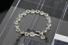 ブランドブレスレット CHROME HEARTS 2025新作 高品質 ブレスレット