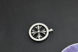 ブランドアクセサリー CHROME HEARTS 2025新作 高品質 ペンダント
