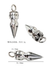 ブランドアクセサリー CHROME HEARTS 2025新作 高品質 ペンダント