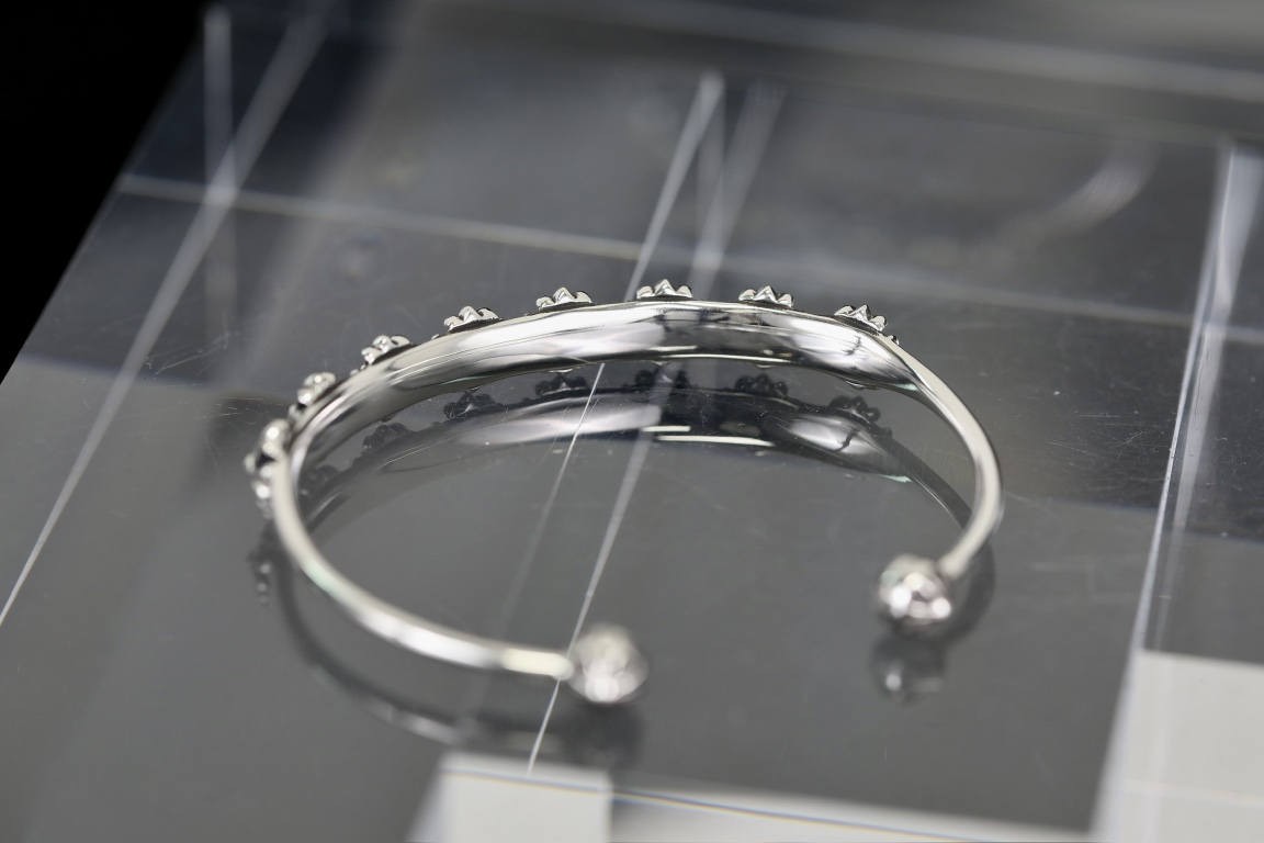 ブランドブレスレット CHROME HEARTS 2025新作 高品質 ブレスレット