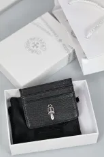 クロムハーツ財布 CHROME HEARTS 2025新作 高品質 カードホルダー
