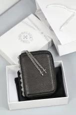 クロムハーツ財布 CHROME HEARTS 2025新作 高品質 小銭入れ