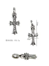 ブランドアクセサリー CHROME HEARTS 2025新作 高品質 ペンダント