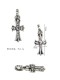 ブランドアクセサリー CHROME HEARTS 2025新作 高品質 ペンダント