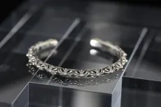 ブランドブレスレット CHROME HEARTS 2025新作 高品質 ブレスレット