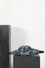 クロムハーツバッグ CHROME HEARTS 2025新作 高品質 ウエストバッグ