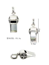 ブランドアクセサリー CHROME HEARTS 2025新作 高品質 ペンダント