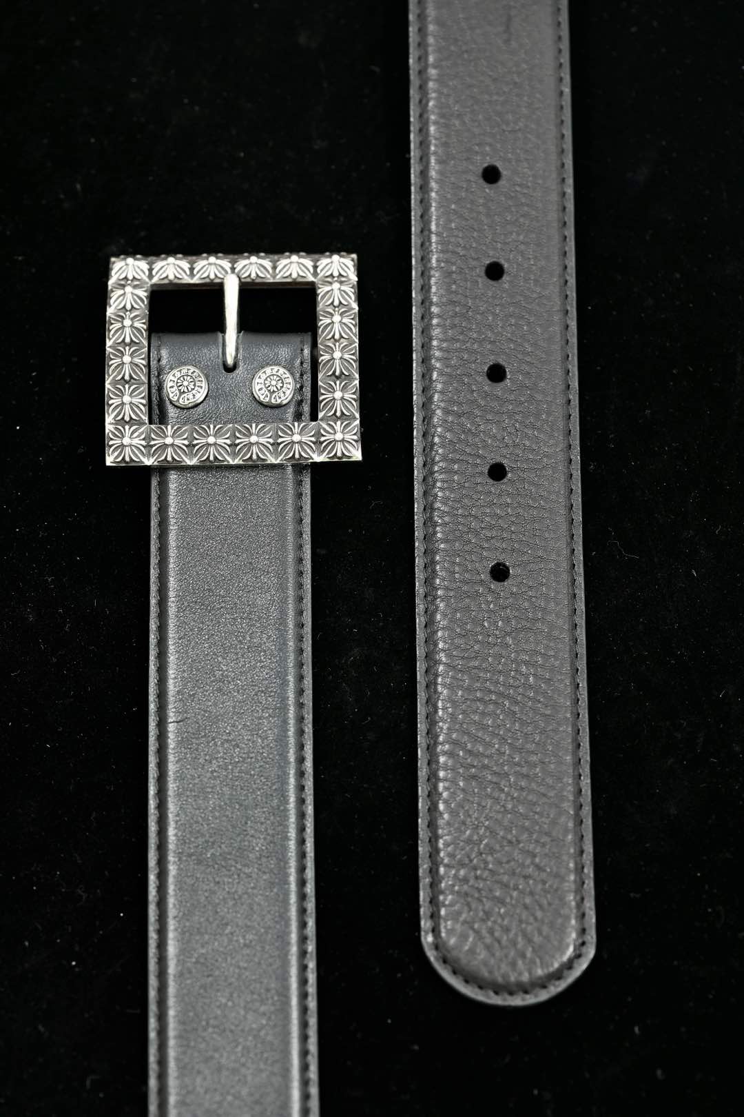 ブランドベルト CHROME HEARTS 2025新作 高品質 ラージクロスボディトート