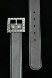 ブランドベルト CHROME HEARTS 2025新作 高品質 ラージクロスボディトート