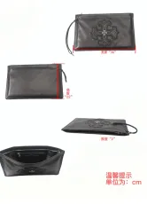クロムハーツバッグ CHROME HEARTS 2025新作 高品質 クラッチ