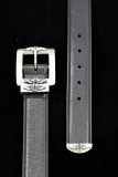 ブランドベルト CHROME HEARTS 2025新作 高品質 スクエアスリーピースベルト