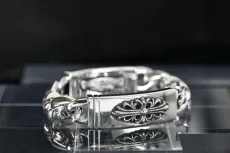ブランドブレスレット CHROME HEARTS 2025新作 高品質 ブレスレット