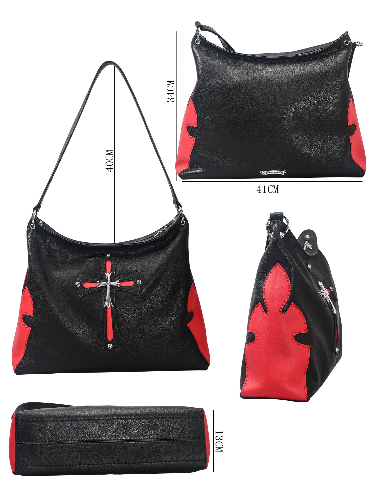 クロムハーツバッグ CHROME HEARTS 2025新作 高品質 ショルダーバッグ
