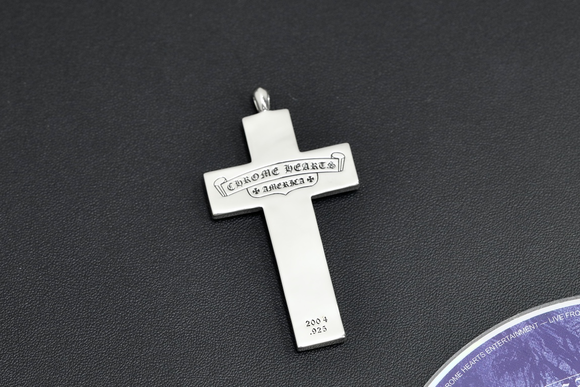 ブランドアクセサリー CHROME HEARTS 2025新作 高品質 ペンダント