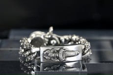 ブランドブレスレット CHROME HEARTS 2025新作 高品質 ブレスレット