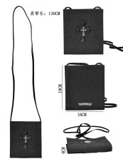 クロムハーツバッグ CHROME HEARTS 2025新作 高品質 クロスボディバッグ